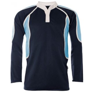 AMS Pro-Tec Rugby Shirt