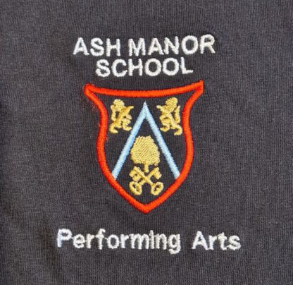 AMS Performing Arts Embroidery