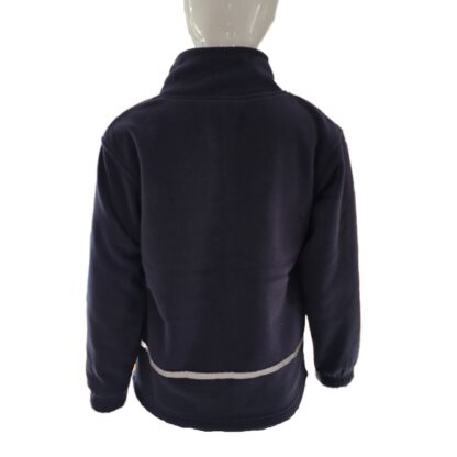 Walsh Fleece Jacket Rear