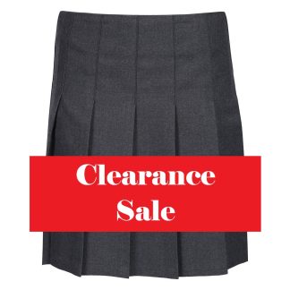 Walsh Stitch down Skirt